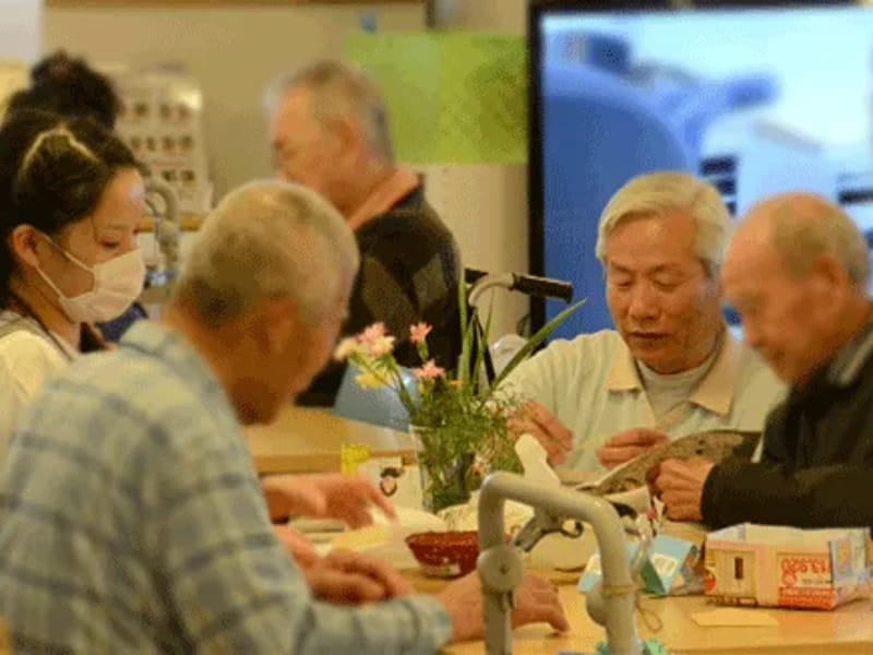 グリーンピア瀬戸内 居宅介護支援事業所 - 有料老人ホーム in 倉敷市, 岡山県 photo 1