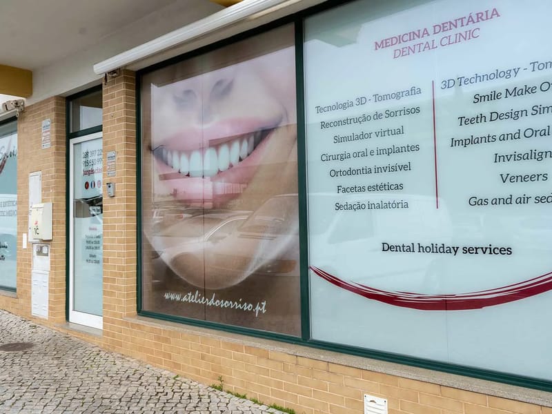 DENTISTAS ALGARVE - Cuidado Domiciliar in Alvorada, RS photo 1