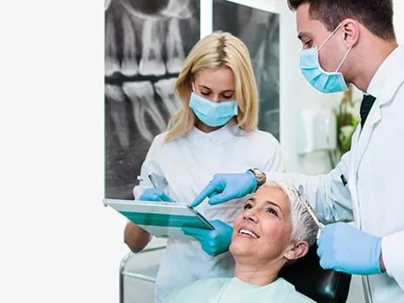 DENTISTAS ALGARVE - Cuidado Domiciliar in Alvorada, RS photo 2