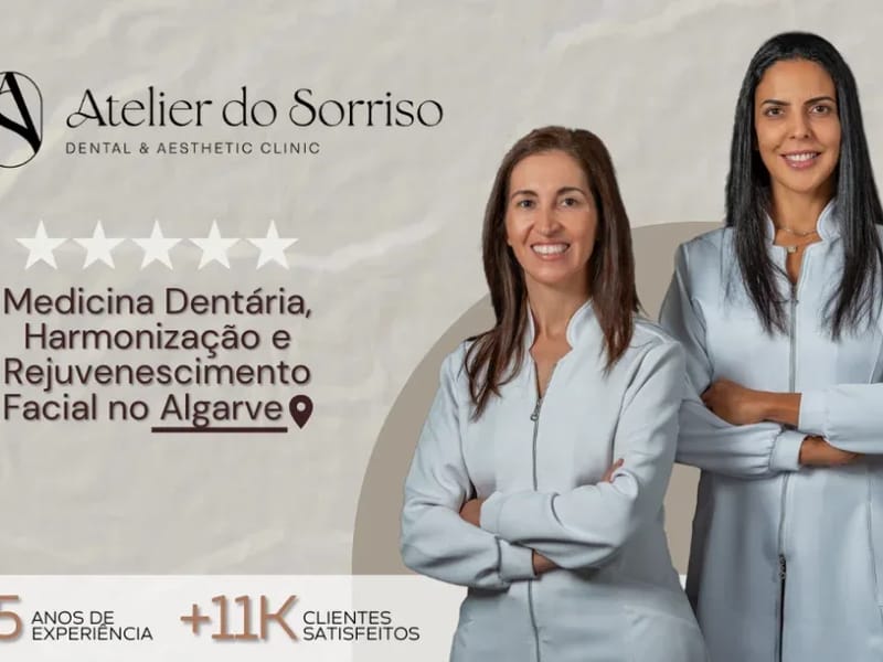 DENTISTAS ALGARVE - Cuidado Domiciliar in Alvorada, RS photo 3