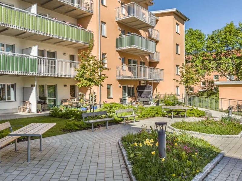 KASTANJEN VB ÄO (Norlandia) - Äldreboende in Linköping, Östergötlands län photo 2
