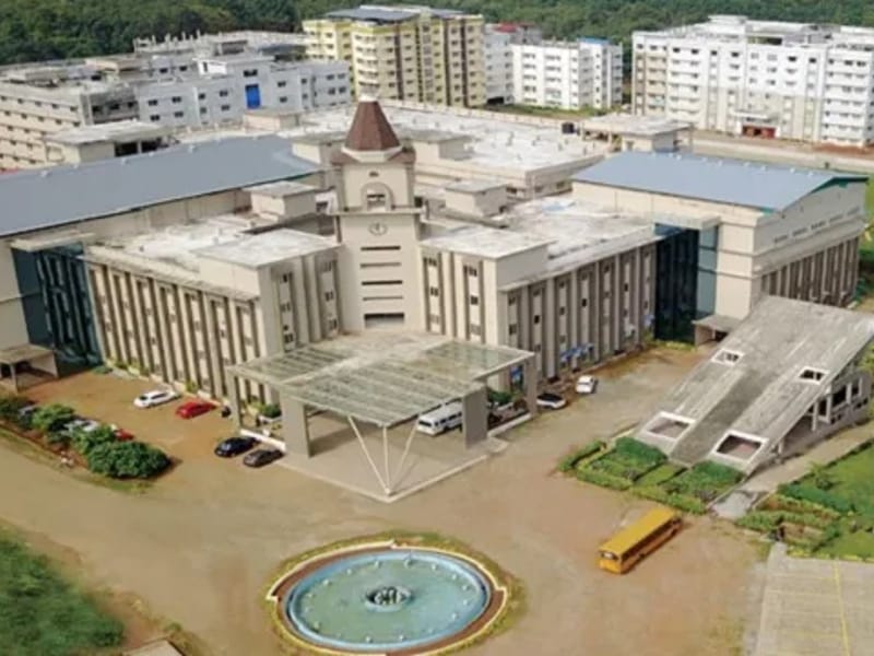 PK DAS Institute of Medical Sciences - वृद्धाश्रम in Palakkad, Kerala photo 1