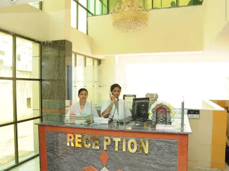 M/s. Bhavanam Venkatram Memorial - G.B.R Super Speciality Hospital - अस्पताल in Guntur, Andhra Pradesh photo 2