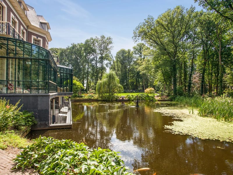 Golden Years de Negen linden B.V. - Begeleid Wonen in Loosdrecht, Noord-Holland photo 1