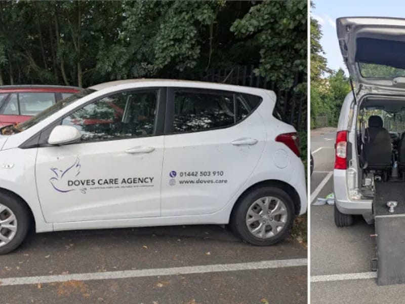 New Doves Care - In-Home Care in Stafford, England photo 2