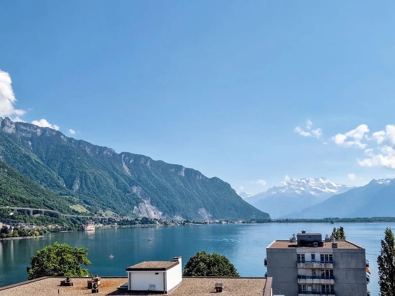 EMS Palmiers - Centre-Ville - Fondation Balcons du Lac - Betreutes Wohnen in Montreux, Vaud photo 2