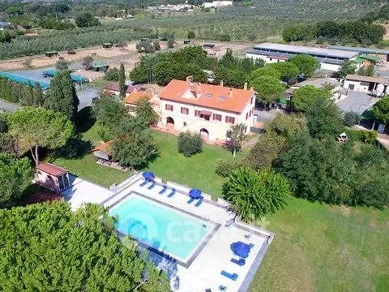 CENTRO RESIDENZIALE loc. Vignone - Casa di Riposo in Rosignano Marittimo, Toscana photo 3