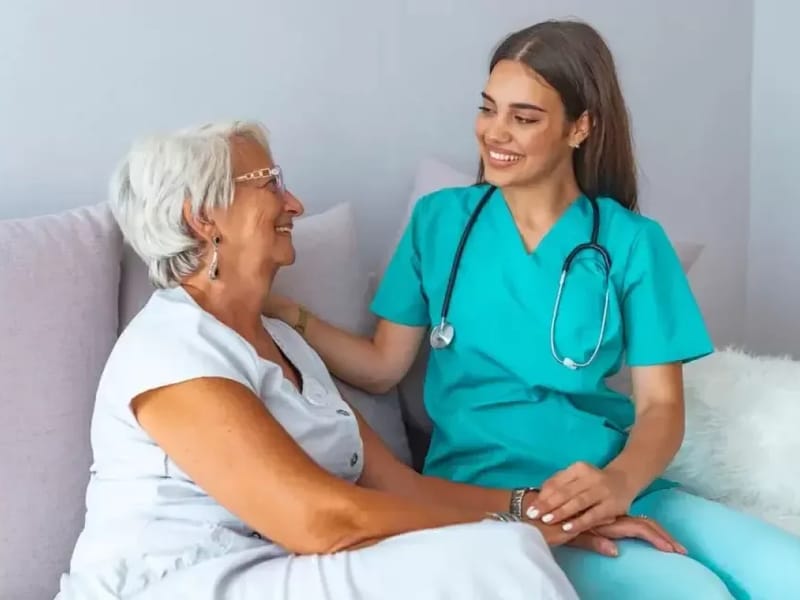 American Home Health Services, Inc. - Home Health Nursing in Mesa, AZ photo 1