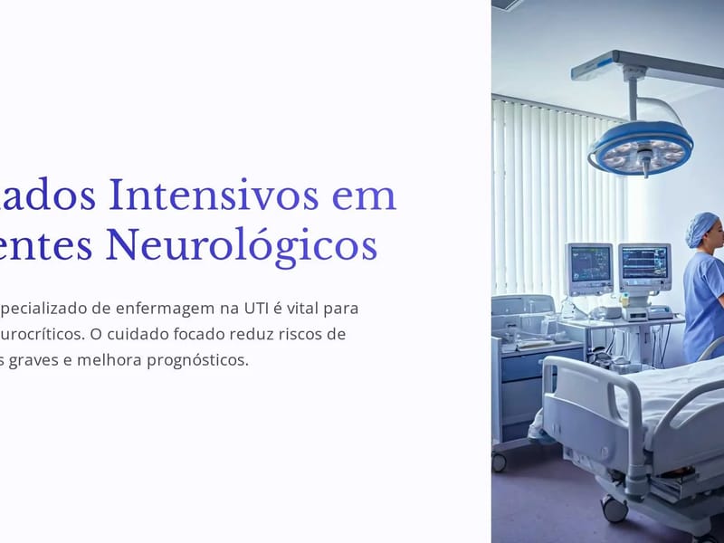 LL CUIDADOS NEUROLOGICOS - Cuidado Domiciliar in Ponta Grossa, PR photo 1