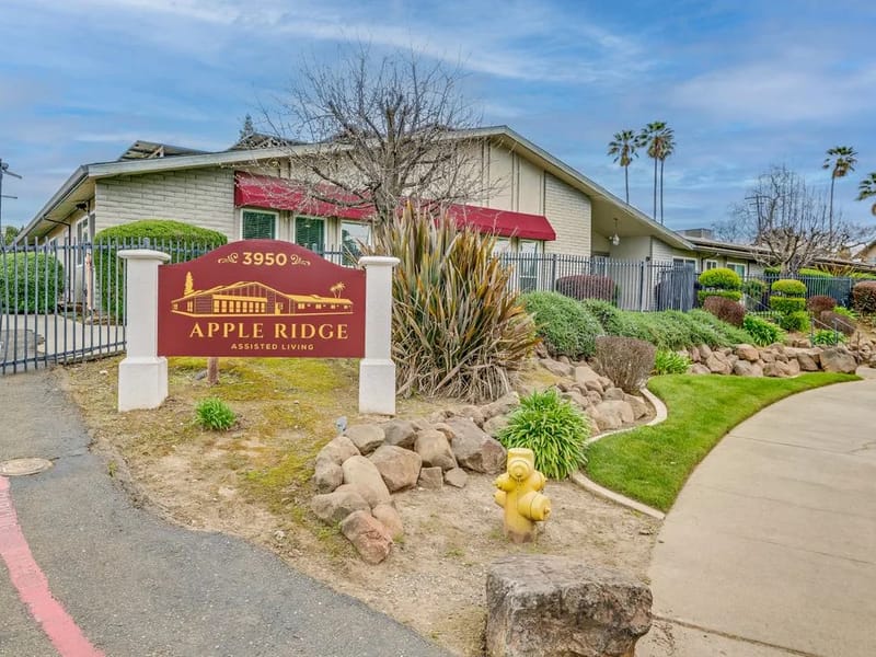 Apple Ridge Assisted Living - Assisted Living in Sacramento, CA photo 2