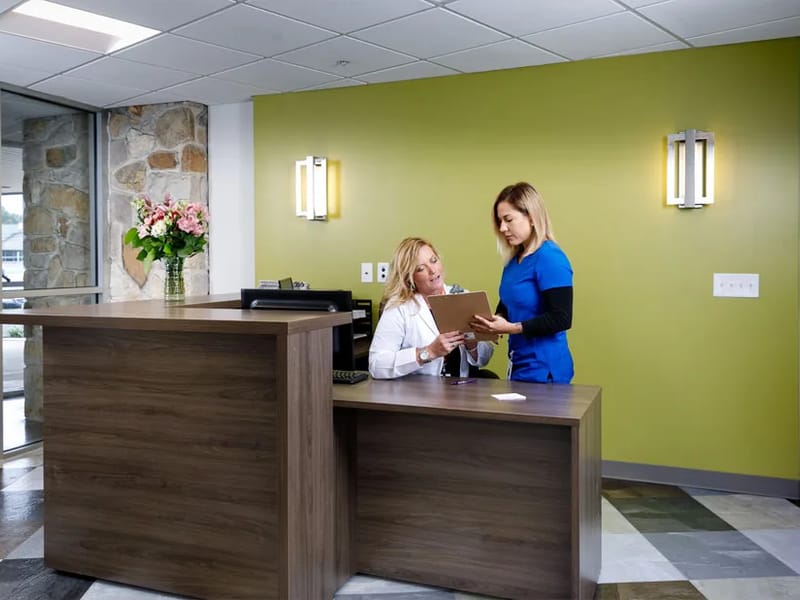 Ancora Psych Hosp - Hospital in Hammonton, NJ photo 3