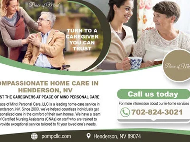 At Home Care Options LLC - Home Health Nursing in Las Vegas, NV photo 2