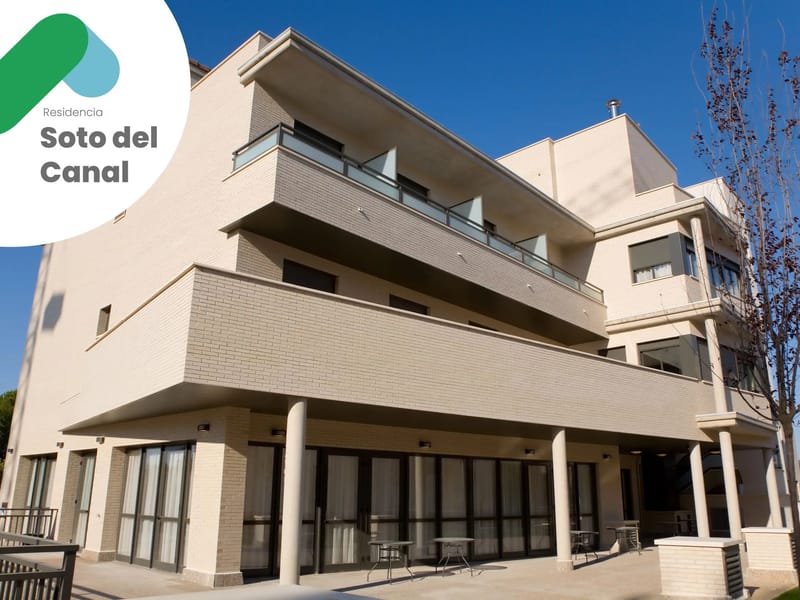 Residencia Soto Del Canal - Hogar de Ancianos in Zaragoza, Aragón photo 1