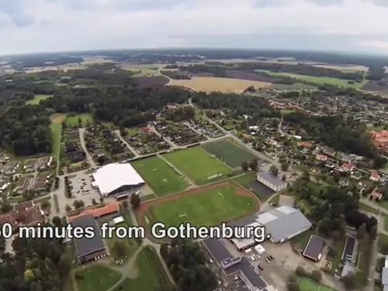 Vistegården - Serviceboende in Grästorp, Västra Götalands län photo 1