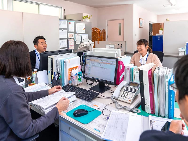 やすらぎの園　居宅介護支援事業所 - 有料老人ホーム in 堺市中区, 大阪府 photo 1