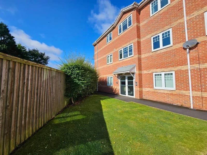 Abbey Court - Nursing Home in Newcastle Upon Tyne, England photo 2