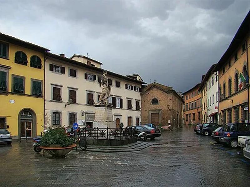 Comunita' Terapeutica "La Badia" in San Miniato, Toscana photo 1