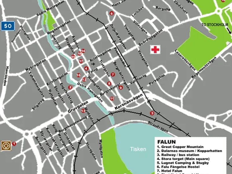 Hälsinggården - Serviceboende in Falun, Dalarnas län photo 2