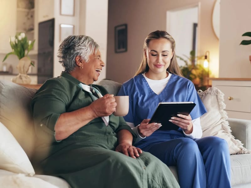 AA AFFINITY HEALTHCARE, LLC - Home Health Nursing in Sacramento, CA photo 2