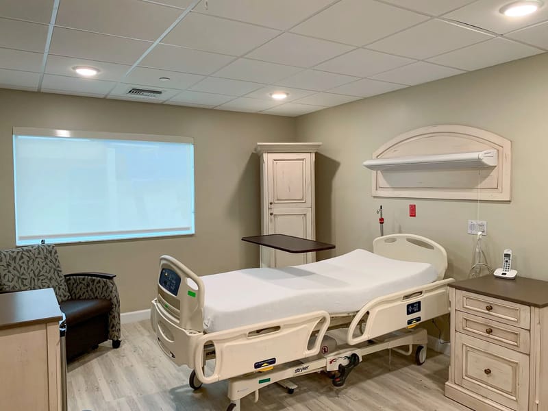 Hospice of Palm Beach County Inc - Hospice in West Palm Beach, FL photo 2