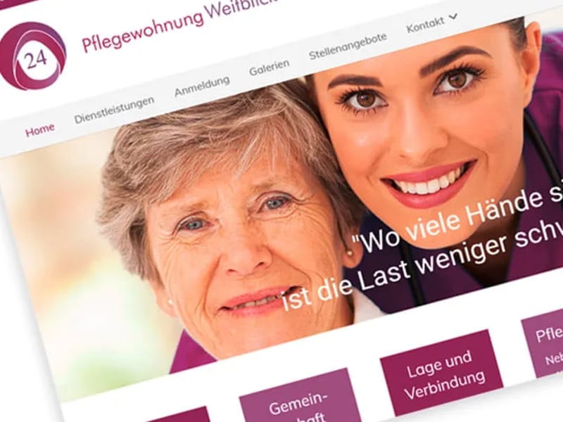 Pflegewohnung Weitblick - Betreutes Wohnen in Winterthur, Zurich photo 1