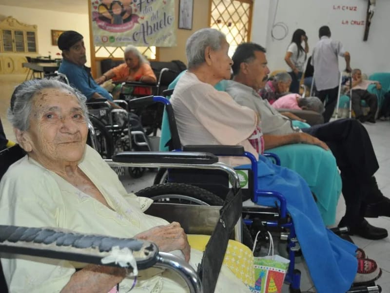 Dif Casa De Dia Para Adultos Mayores - Hogar de Ancianos in Ecatepec De Morelos, Estado de México photo 2