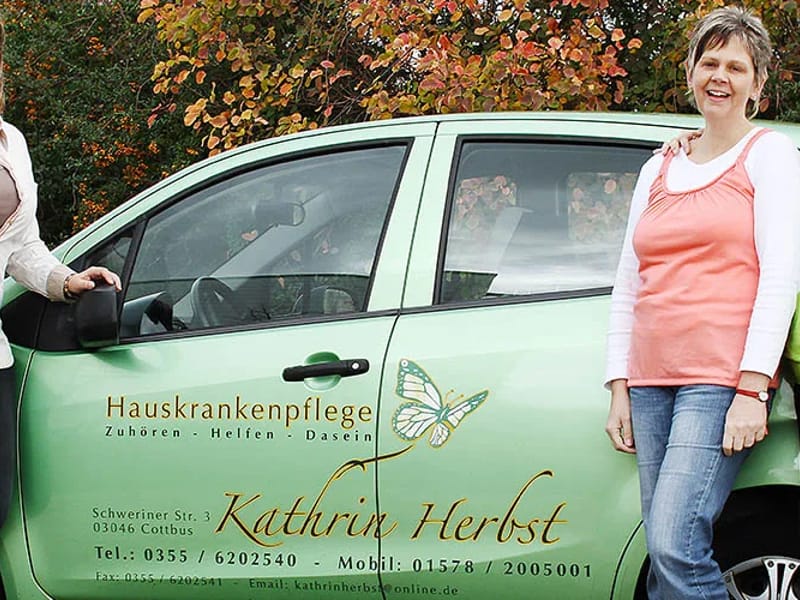 Ambulanter Pflegedienst Heike Buck - Häusliche Pflege in Cottbus, Brandenburg photo 1