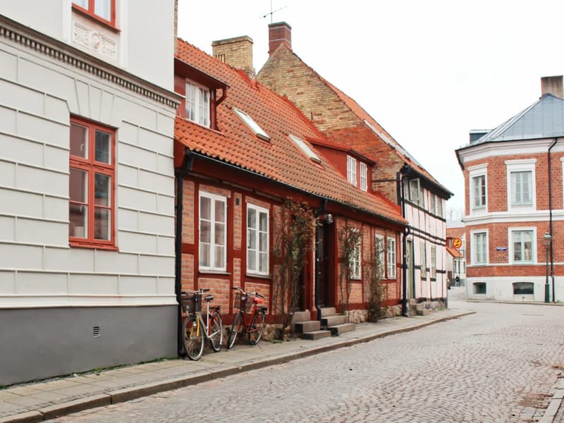 Linehuset - Äldreboende in Lund, Skåne län photo 1