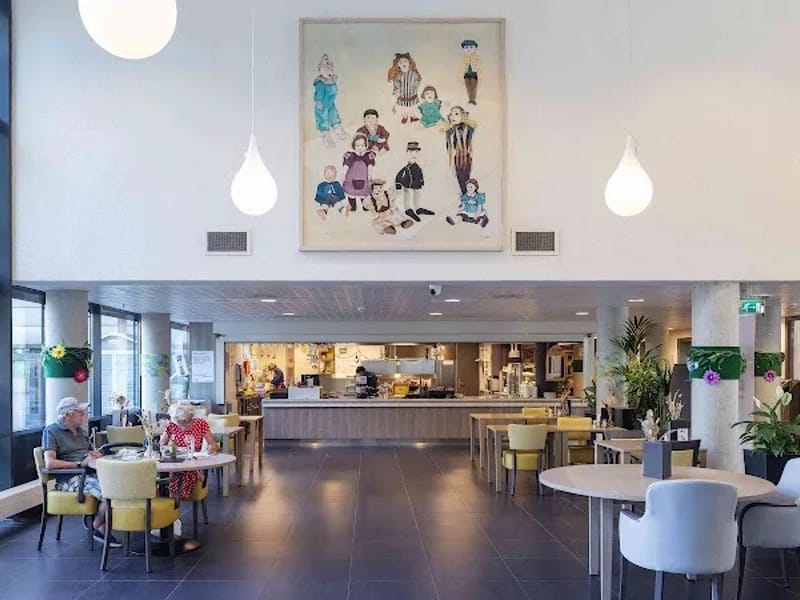 Nieuwehagen - Verpleeghuis in S-Hertogenbosch, Limburg photo 3