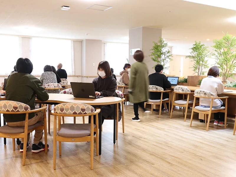 ケアマネジメントサンサリテ三田 - 有料老人ホーム in 三田市, 兵庫県 photo 2