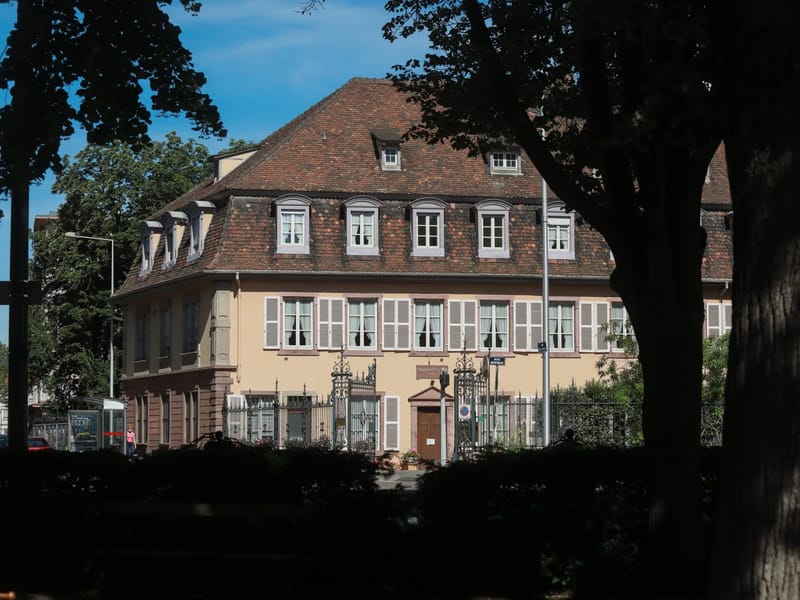 Fondation Ostermann - Maison de Retraite in COLMAR, Grand Est photo 2