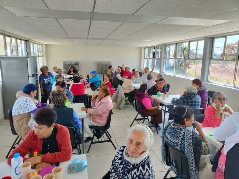 Centro De Adultos Mayores Casa Club De La 3 Edad La Alegria De Vivir Dif - Hogar de Ancianos in Cuautitlán Izcalli, Estado de México photo 1