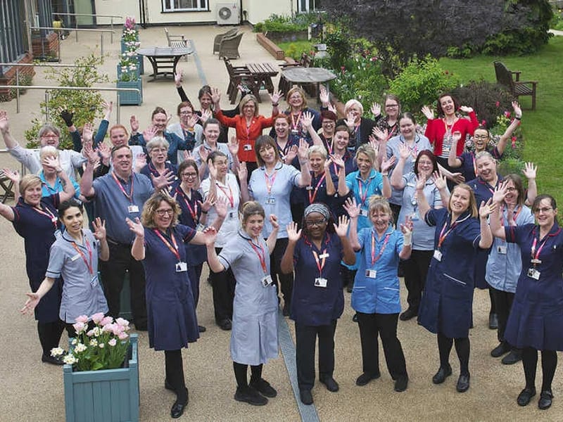 St Helena Care and Support Limited - In-Home Care in Colchester, England photo 1