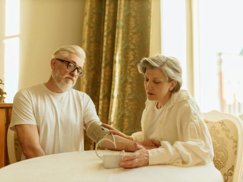 Community Care Givers - Home Health Nursing in Grandville, MI photo 1