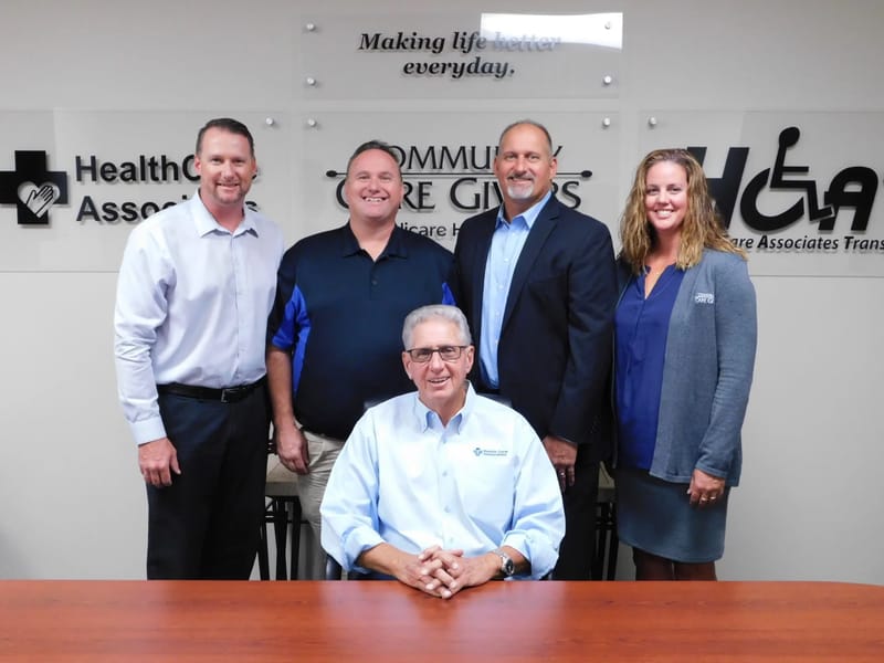 Community Care Givers - Home Health Nursing in Grandville, MI photo 2