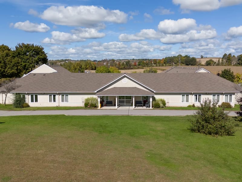 SPRINGDALE COUNTRY MANOR - Nursing Home in Peterborough, ON photo 1