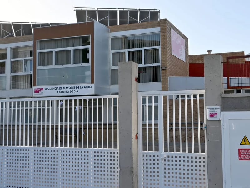Residencia municipal de mayores de La Aldea de San Nicolás - Hogar de Ancianos in Aldea De San Nicolás (La), Canarias photo 1