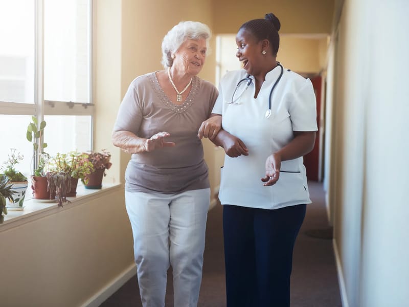 1St Class Home Healthcare Services LLC - Home Health Nursing in Beachwood, OH photo 2