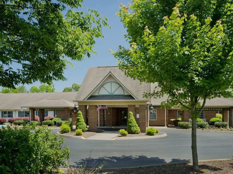 Cornerstone Village North Assisted Living - Assisted Living in Johnson City, TN photo 1