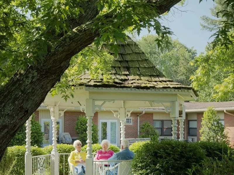 Cornerstone Village North Assisted Living - Assisted Living in Johnson City, TN photo 3