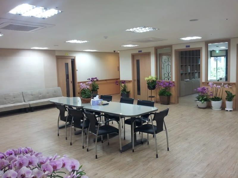 경기실버빌 요양원A in 수원시, 경기도 photo 1