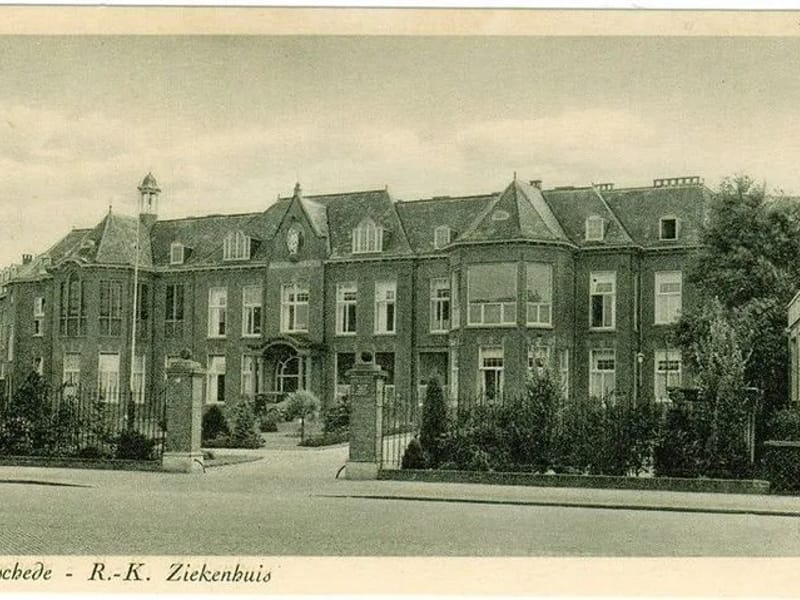 Ariënsstaete - Verpleeghuis in Enschede, Overijssel photo 3