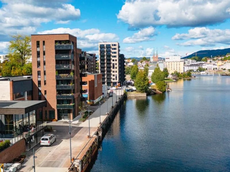Tømmerkaia omsorgsboliger - Omsorgsbolig in Skien, Telemark photo 3