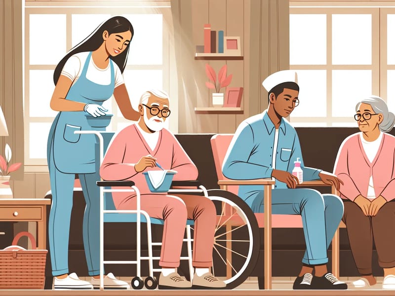 A Nurturing Hand Assisted Living Llc - Assisted Living in Baltimore, MD photo 2