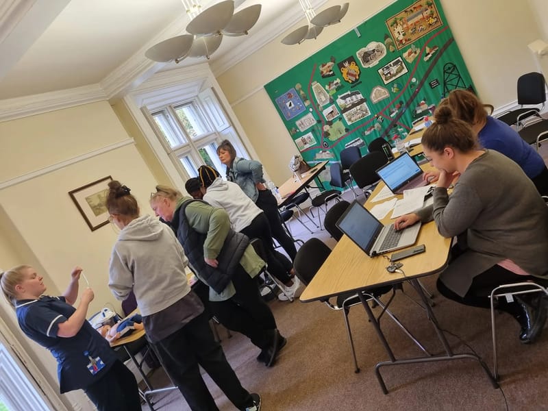 Sanity Homecare Ltd in Salford, England photo 2