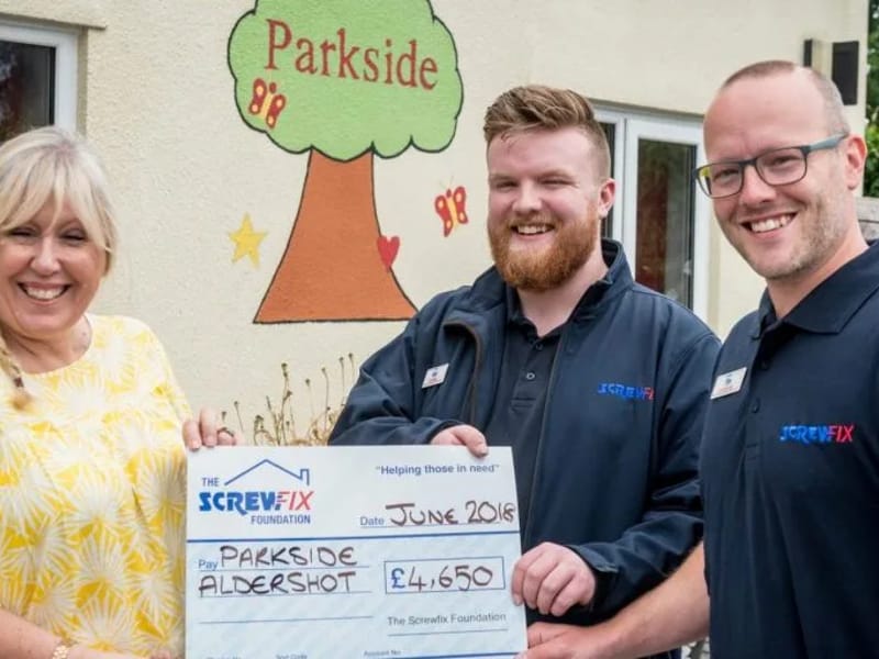 Parkside (Aldershot & District Learning Disability) - Assisted Living in Aldershot, England photo 1