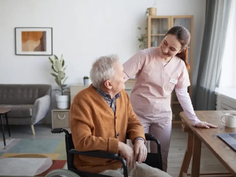 Westwood Court Care Home - Nursing Home in Winsford, England photo 2
