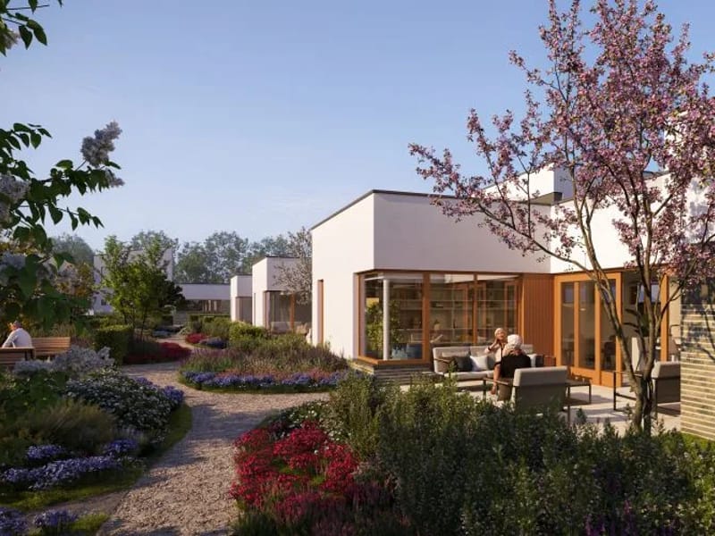 Hof te Berkel - Verpleeghuis in Horst, Limburg photo 1