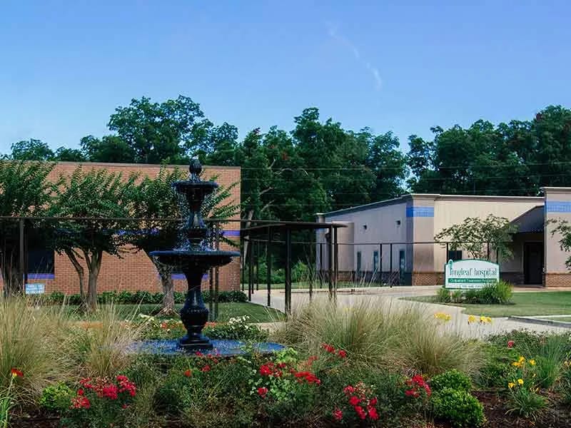 Longleaf Neuro-Medical Treatment Center — Nursing Home, Wilson, NC · photo 1