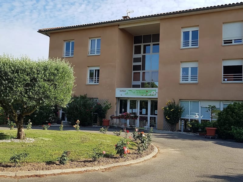 Ehpad Le Pre Fleuri - EHPAD in SERVIES, Occitanie photo 1